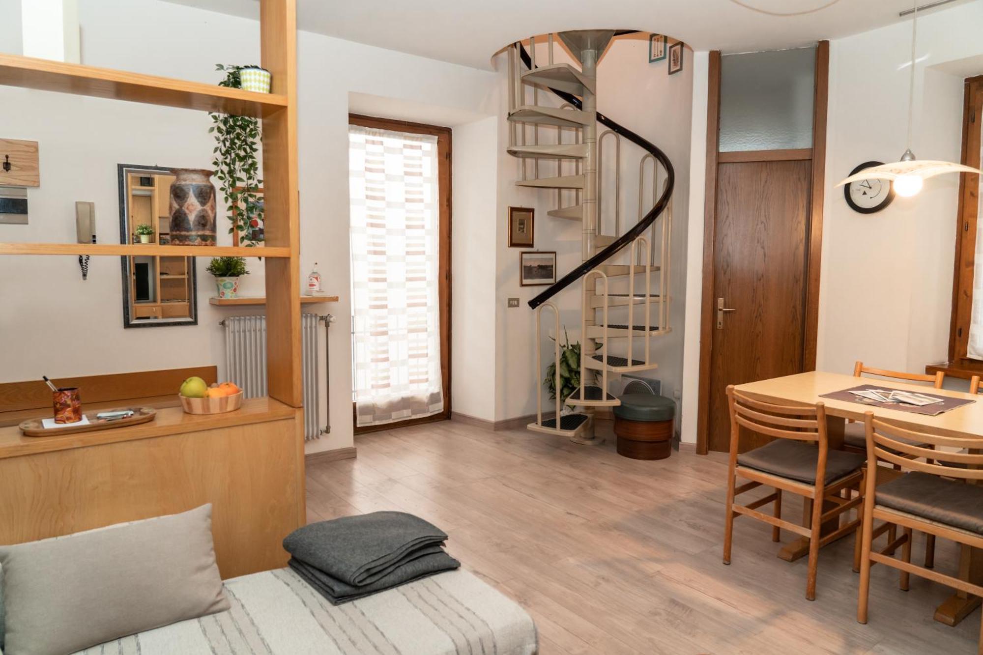 Nonna Natalia Appartement Arco Buitenkant foto