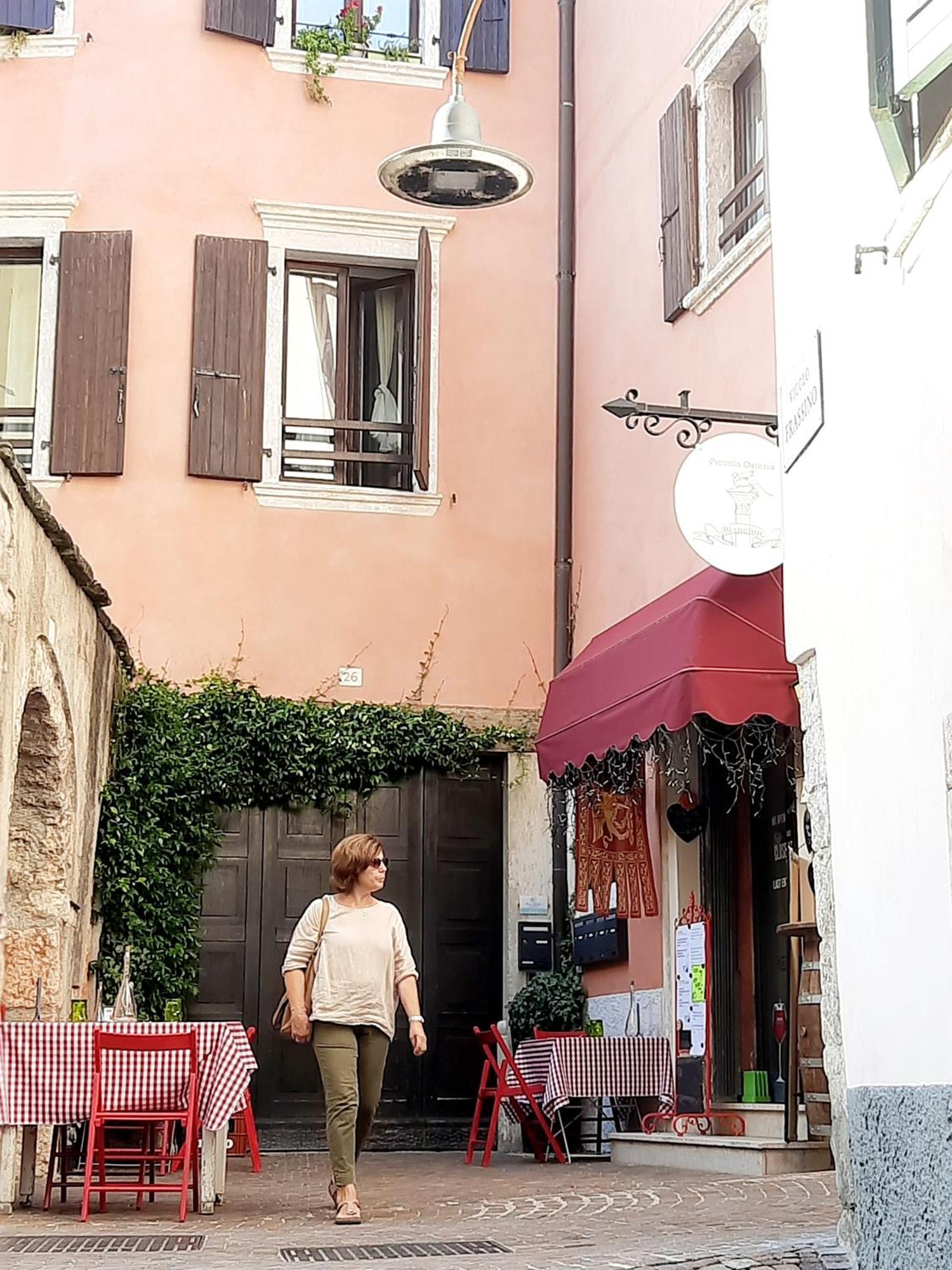Nonna Natalia Appartement Arco Buitenkant foto